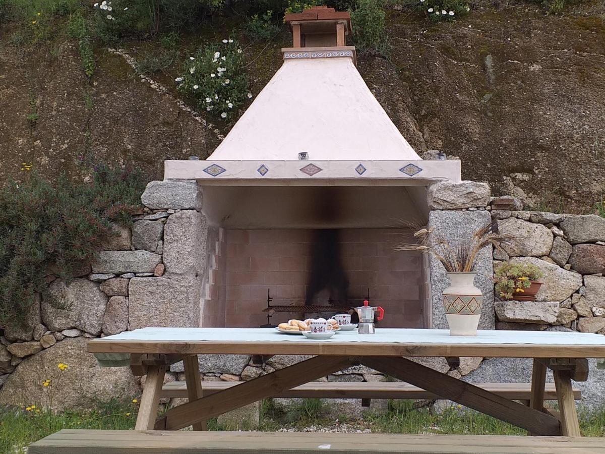 Casa Lucia Campagna Relax Guest House Dorgali Bagian luar foto