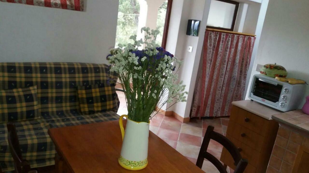 Casa Lucia Campagna Relax Guest House Dorgali Bagian luar foto