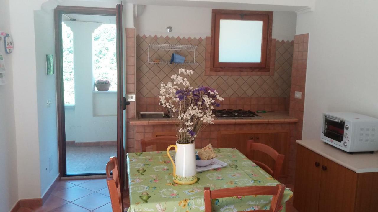 Casa Lucia Campagna Relax Guest House Dorgali Bagian luar foto