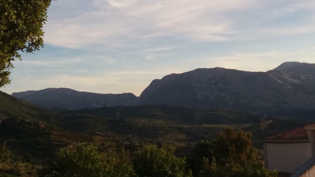 Casa Lucia Campagna Relax Guest House Dorgali Bagian luar foto