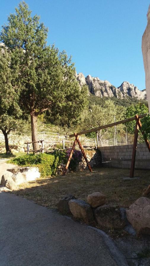 Casa Lucia Campagna Relax Guest House Dorgali Bagian luar foto